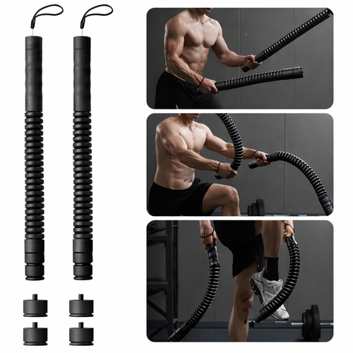 CordFree Weighted Rope™ — Portable 15min HIIT Training
